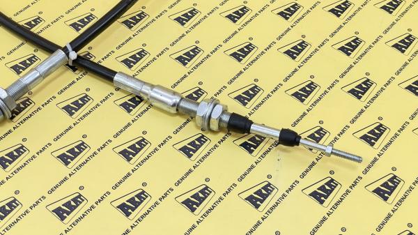 Трос открытия  челюсти  New Holland Case 85805542 — фото 3